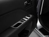  Driver's side inside window controls photo